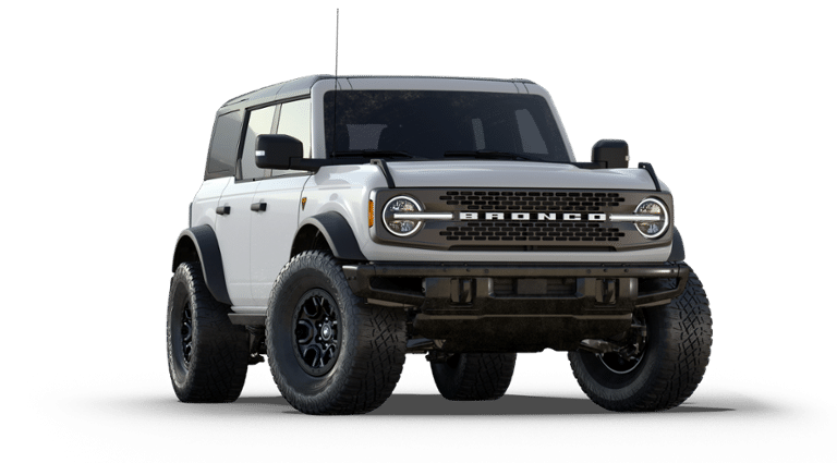 Bronco® vehicle